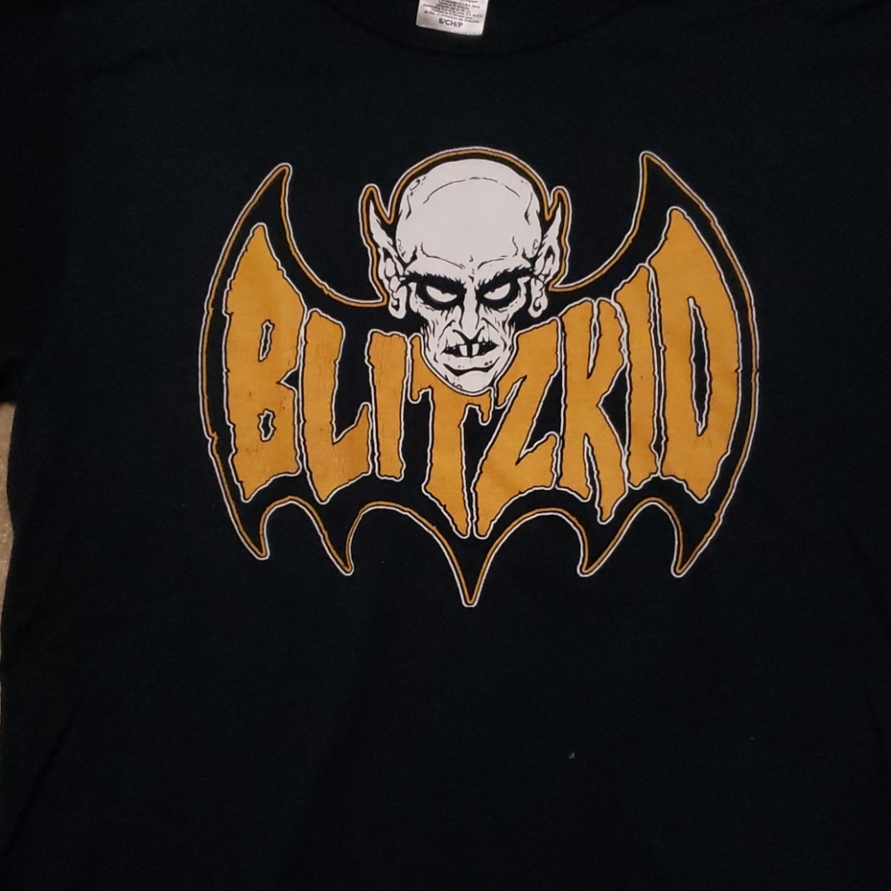 Blitzkid tee